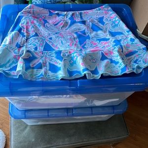 Lilly Pulitzer Luxletic Sierra Skort